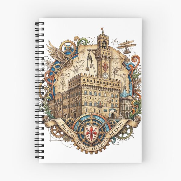 Item preview, PALAZZO VECCHIO designed and sold by likbatonboot.