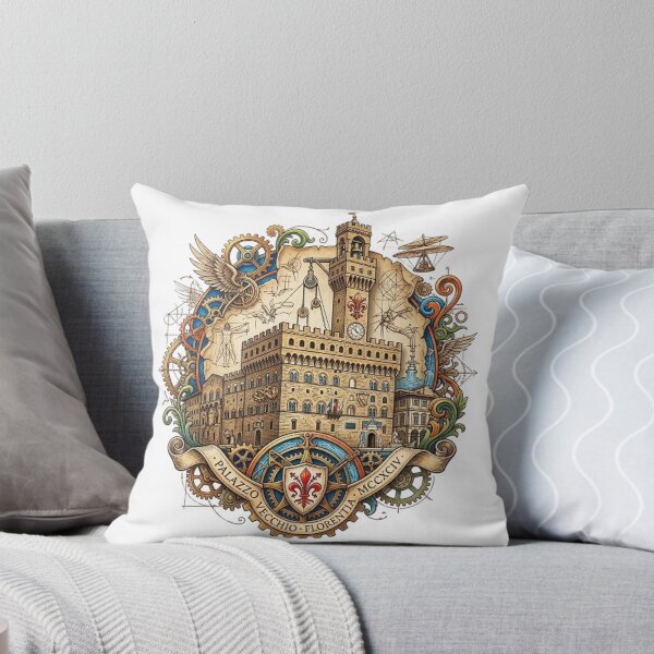 Item preview, PALAZZO VECCHIO designed and sold by likbatonboot.