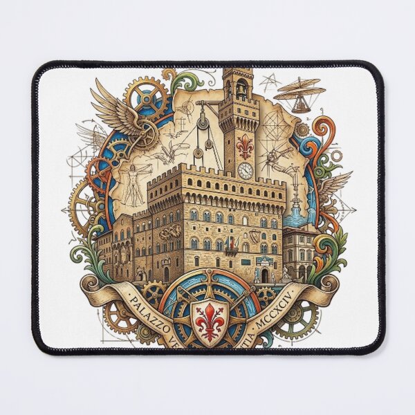 Item preview, PALAZZO VECCHIO designed and sold by likbatonboot.