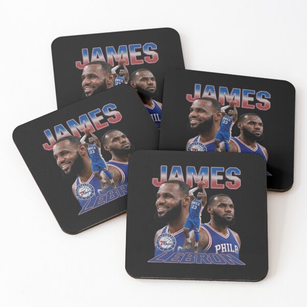 Item preview, lebron-james-76ers designed and sold by VesperaVoid.