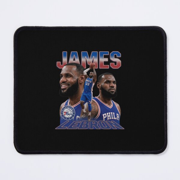 Item preview, lebron-james-76ers designed and sold by VesperaVoid.