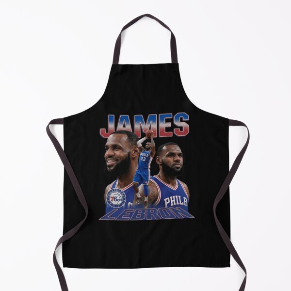 Item preview, lebron-james-76ers designed and sold by VesperaVoid.