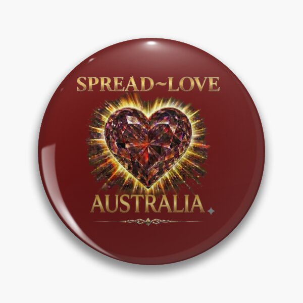 Item preview,  THE SPREAD~LOVE COLLECTION ~ AUSTRALIA designed and sold by globetrottergfx.