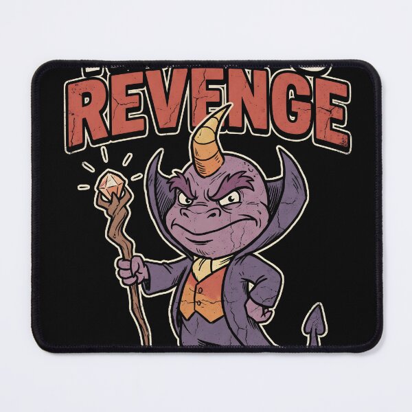 Item preview, Ripto Spyro Bootleg Gamer Graphic Tee designed and sold by Senpaiwaves.