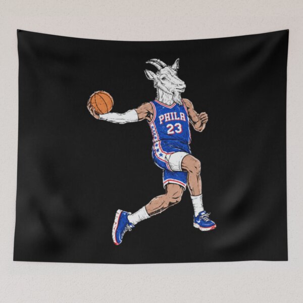 Item preview, lebron-james-76ers designed and sold by VesperaVoid.