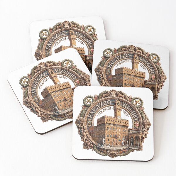 Item preview, PALAZZO VECCHIO designed and sold by likbatonboot.