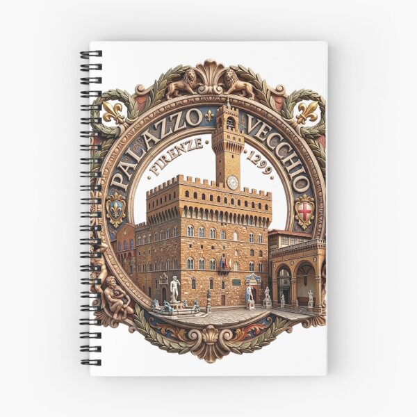 Item preview, PALAZZO VECCHIO designed and sold by likbatonboot.