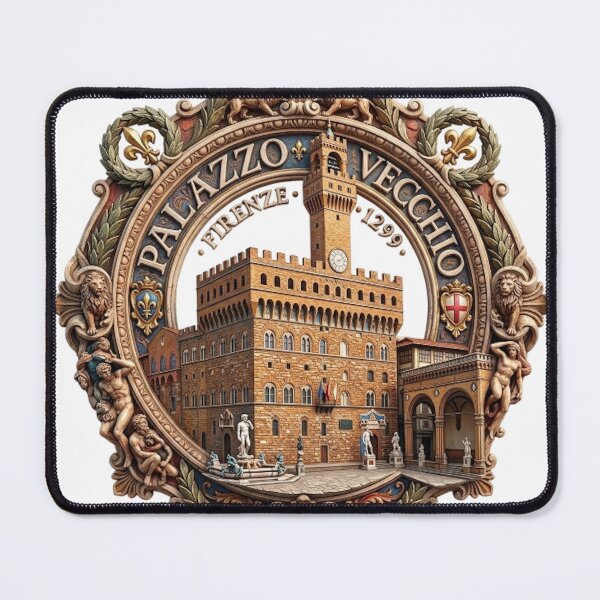 Item preview, PALAZZO VECCHIO designed and sold by likbatonboot.