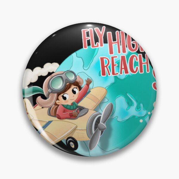 Item preview, Amelia Earhart designed and sold by VectAnik.