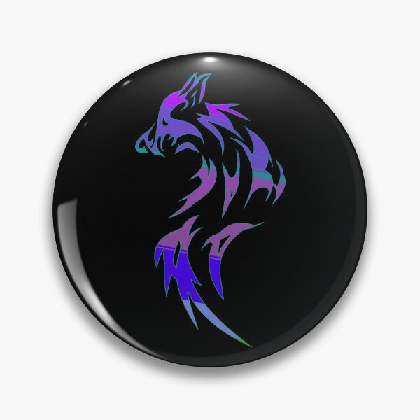 Item preview, Strega Di Volpe - Mystical Fox designed and sold by LCAustralia.