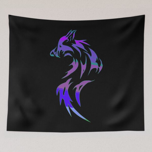Item preview, Strega Di Volpe - Mystical Fox designed and sold by LCAustralia.