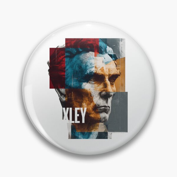 Item preview, Aldous Huxley Shirt - Brave New World Dystopian Author Statue Art designed and sold by OzzFrequency.