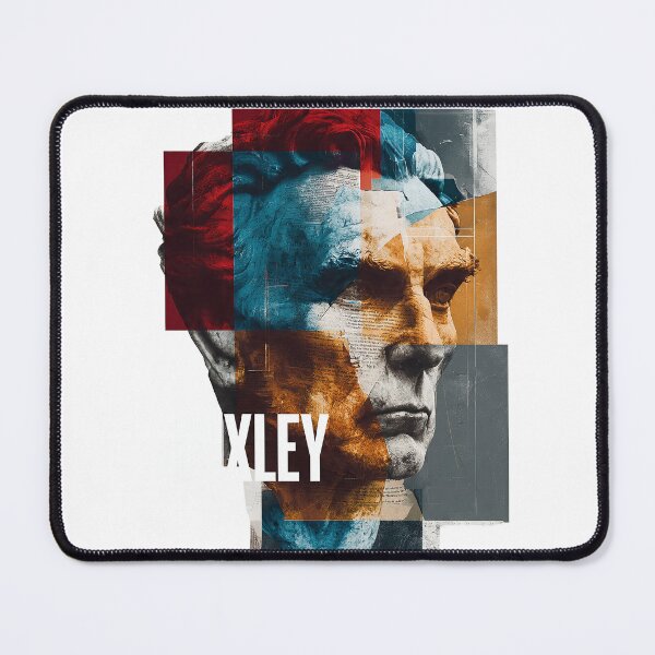 Item preview, Aldous Huxley Shirt - Brave New World Dystopian Author Statue Art designed and sold by OzzFrequency.