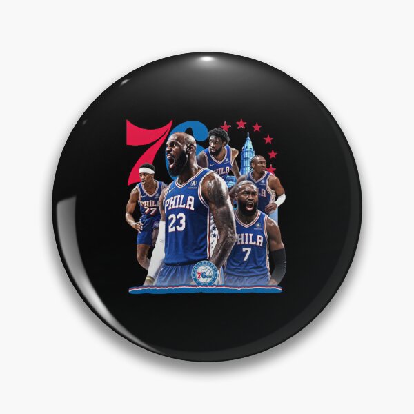 Item preview, Philadelphia 76ers Starting Lineup 2026-2027 designed and sold by VesperaVoid.