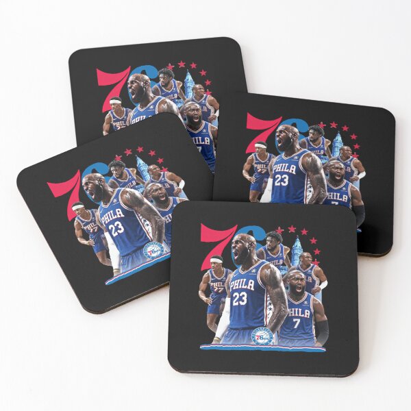 Item preview, Philadelphia 76ers Starting Lineup 2026-2027 designed and sold by VesperaVoid.
