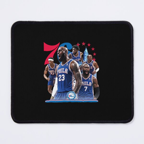 Item preview, Philadelphia 76ers Starting Lineup 2026-2027 designed and sold by VesperaVoid.