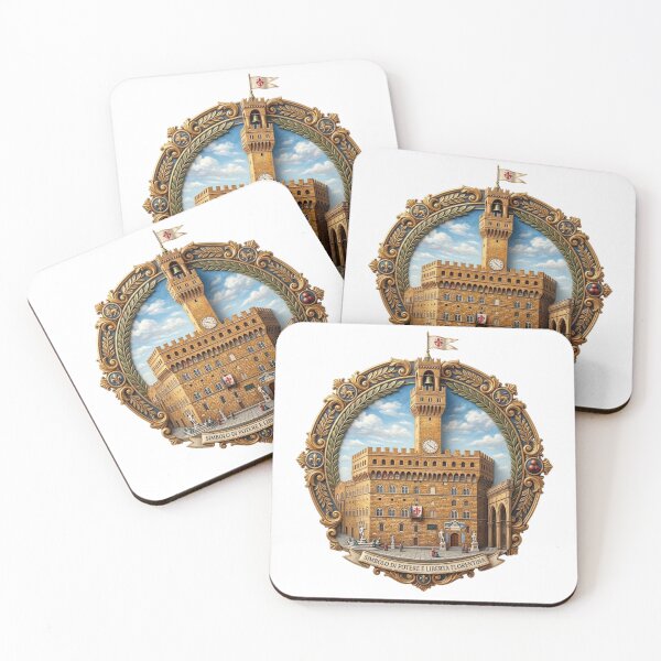 Item preview, PALAZZO VECCHIO designed and sold by likbatonboot.