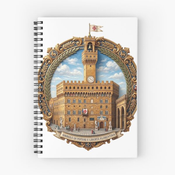 Item preview, PALAZZO VECCHIO designed and sold by likbatonboot.