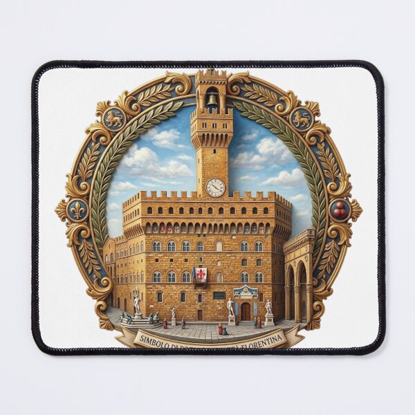 Item preview, PALAZZO VECCHIO designed and sold by likbatonboot.