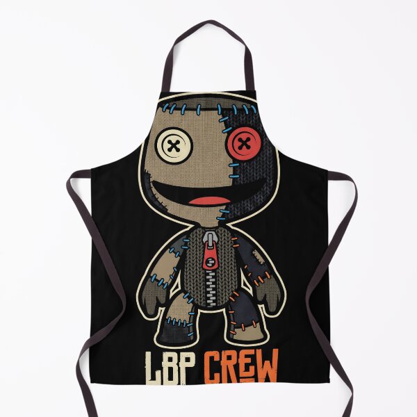 Item preview, Sackboy LittleBigPlanet Vector Gaming Graphic Tee designed and sold by Senpaiwaves.