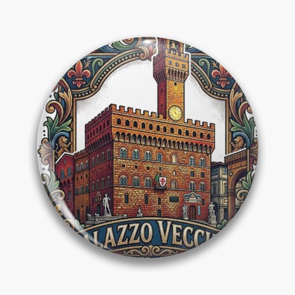 Item preview, PALAZZO VECCHIO designed and sold by likbatonboot.