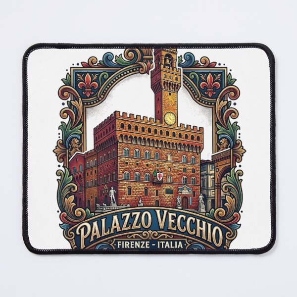 Item preview, PALAZZO VECCHIO designed and sold by likbatonboot.