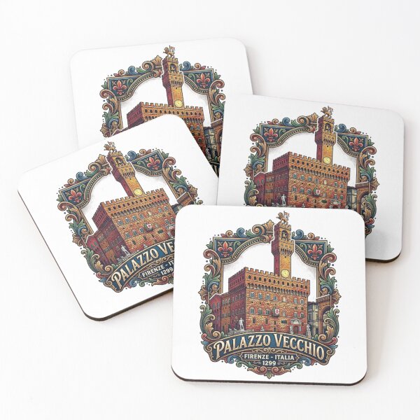 Item preview, PALAZZO VECCHIO designed and sold by likbatonboot.