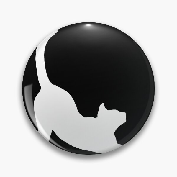 Item preview, Cat Minimalist Icon Design designed and sold by kirici.