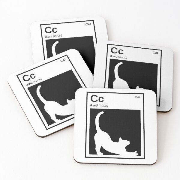 Item preview, Cat Minimalist Icon Design designed and sold by kirici.