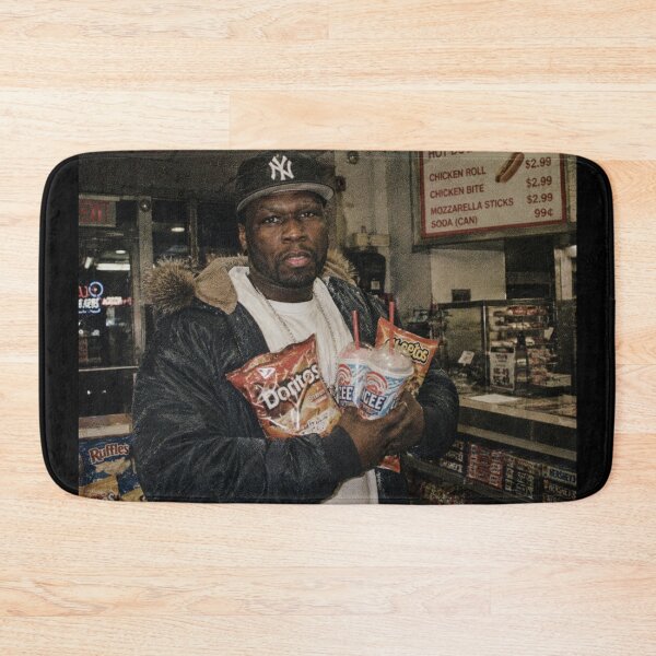 Item preview, 50 Cent Snacks designed and sold by Late Theory.