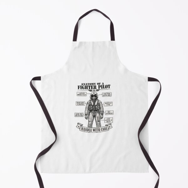 Item preview, Anatomy of a Fighter Pilot Humor designed and sold by Jetfighter1.