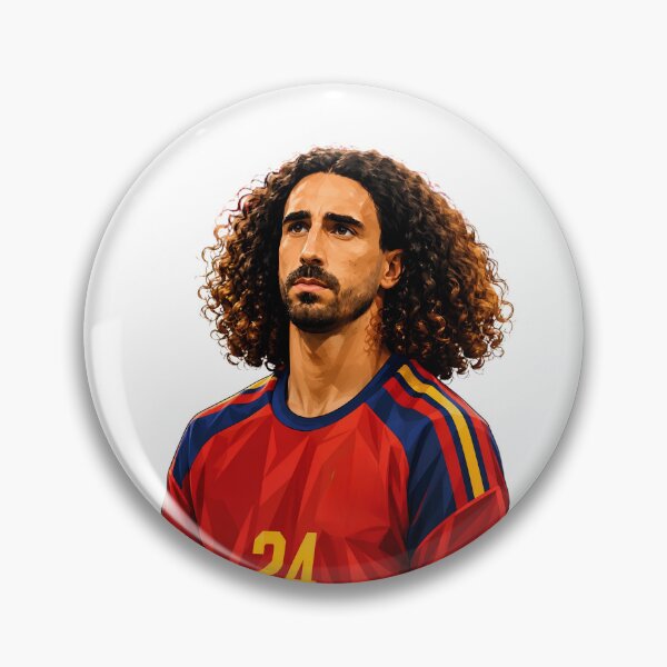 Item preview, Marc Cucurella designed and sold by Ivanutrera.