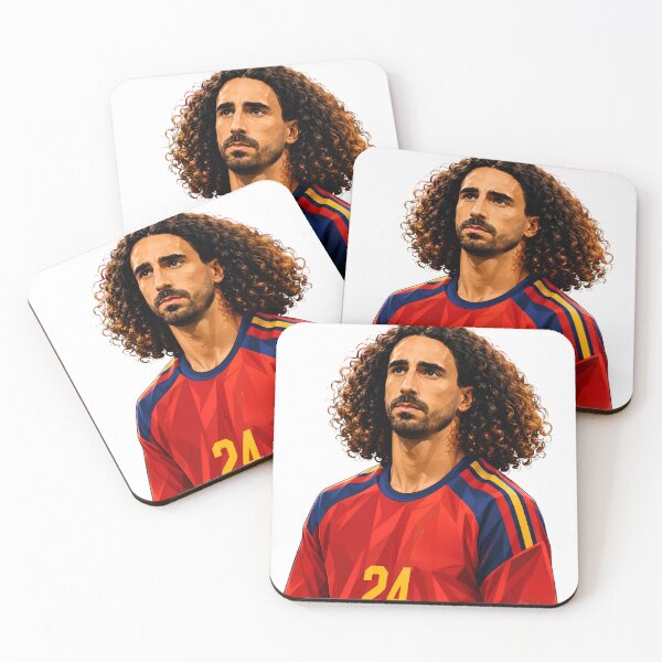 Item preview, Marc Cucurella designed and sold by Ivanutrera.