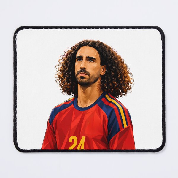 Item preview, Marc Cucurella designed and sold by Ivanutrera.