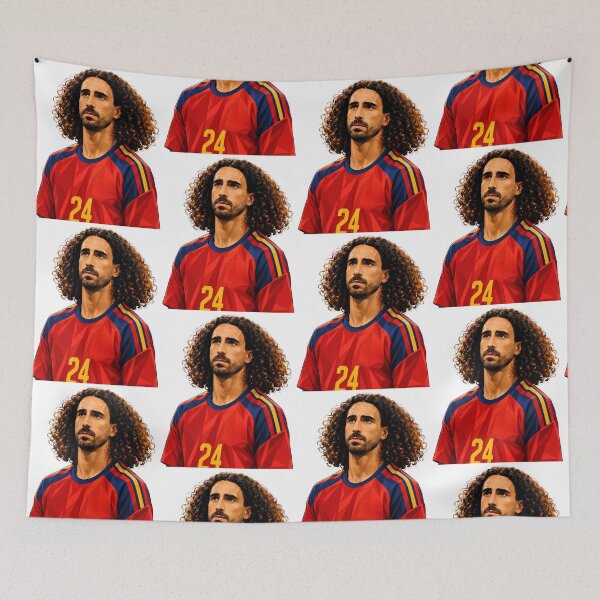 Item preview, Marc Cucurella designed and sold by Ivanutrera.