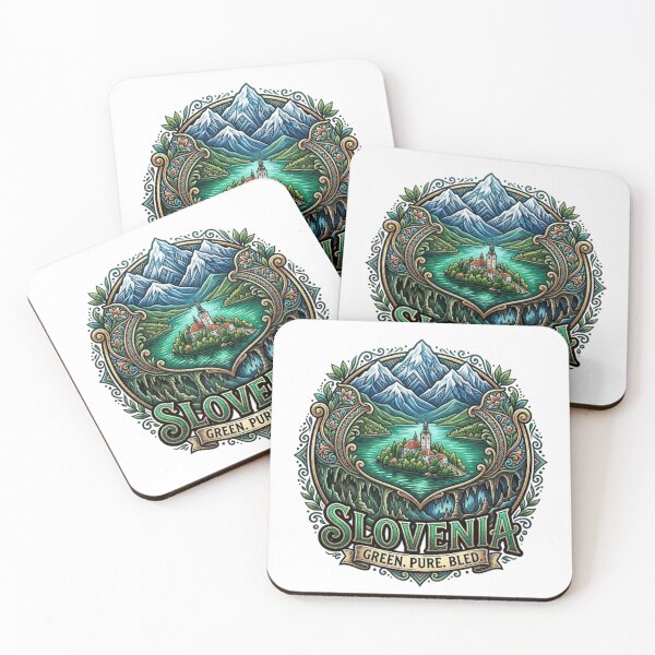 Item preview, SLOVENIA designed and sold by likbatonboot.