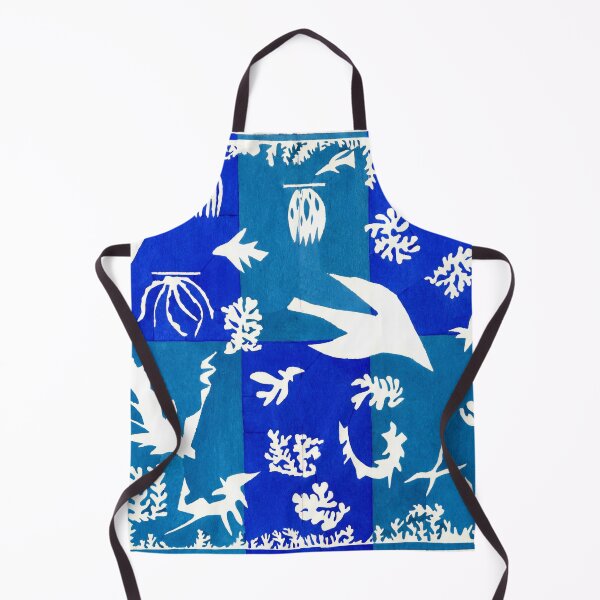 Item preview, Polynesia The Sea by Henri Matisse: Coastal Modernist Fine Art Print designed and sold by artofuniverse.