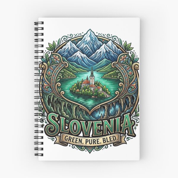 Item preview, SLOVENIA designed and sold by likbatonboot.