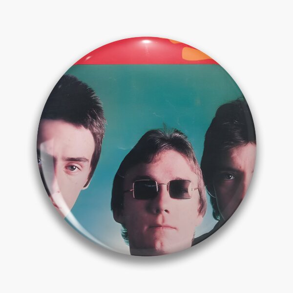 Item preview, The Jam Original Custom Vintage Music Poster Wall Art designed and sold by Cool Robot Bro..