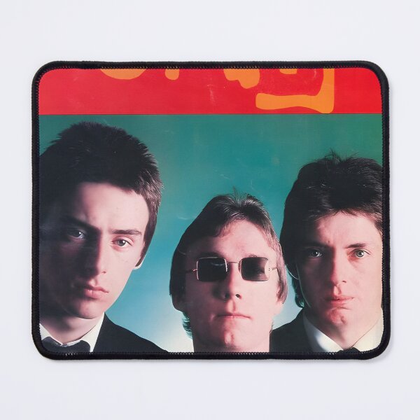 Item preview, The Jam Original Custom Vintage Music Poster Wall Art designed and sold by Cool Robot Bro..