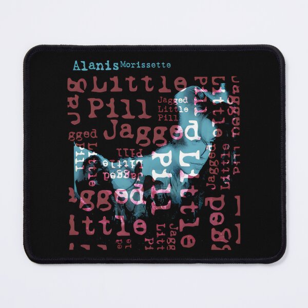 Item preview, Jagged Little Pill album designed and sold by Isabelmunimuni.