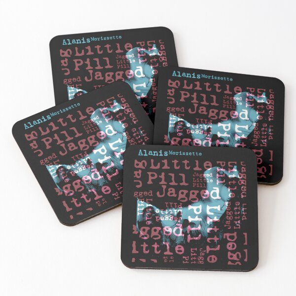 Item preview, Jagged Little Pill album designed and sold by Isabelmunimuni.