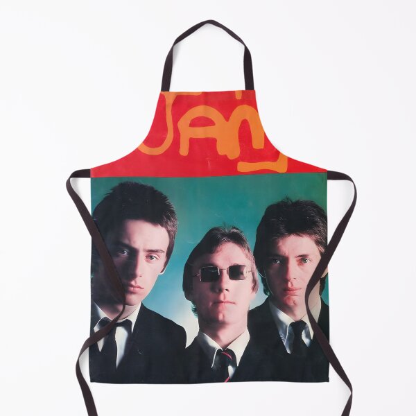 Item preview, The Jam Original Custom Vintage Music Poster Wall Art designed and sold by Cool Robot Bro..