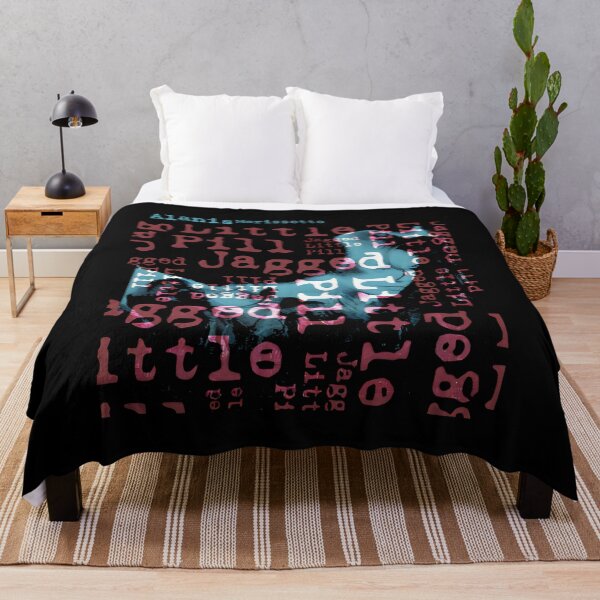Item preview, Jagged Little Pill album designed and sold by Isabelmunimuni.