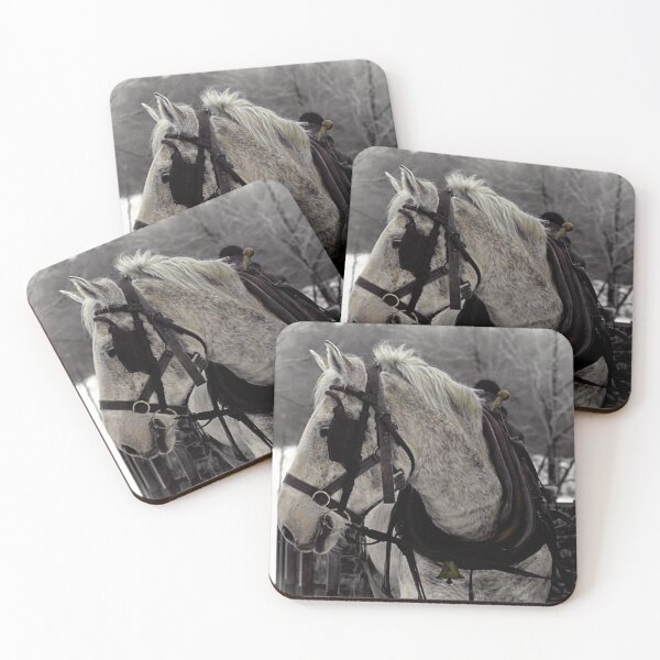 Item preview, The Draft Horse designed and sold by Wayne King.