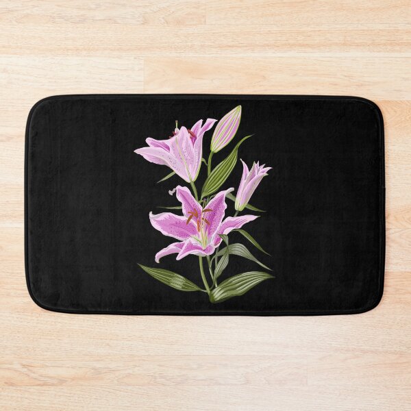 Item preview, Stargazer Lilies Flower designed and sold by SDEddie.