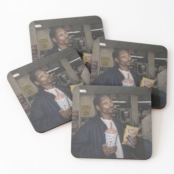 Item preview, Snoop Dogg at 7-Eleven designed and sold by Late Theory.