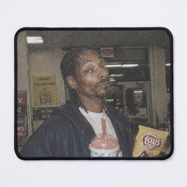 Item preview, Snoop Dogg at 7-Eleven designed and sold by Late Theory.