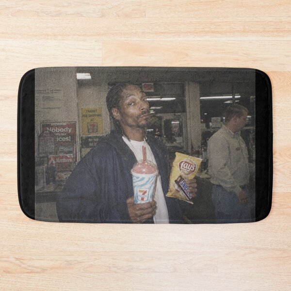 Item preview, Snoop Dogg at 7-Eleven designed and sold by Late Theory.