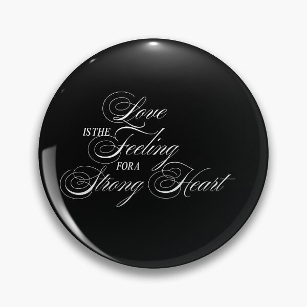 Item preview, STRONG LOVE designed and sold by RitsikaDesigns.